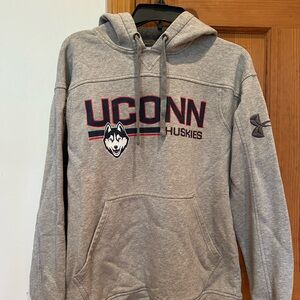 Under Armour Gray Storm Hoodie